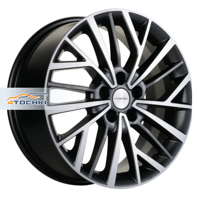 7x17/5x114,3 ET45 D67,1 KHW1717 (CX-5/i40/X-Trail) Gray-FP