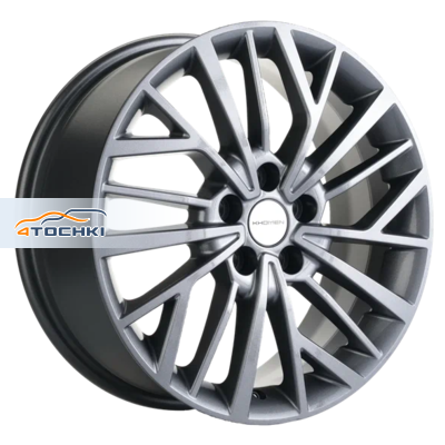 7x17/5x114,3 ET45 D66,1 KHW1717 (Teana/X-trail) Gray