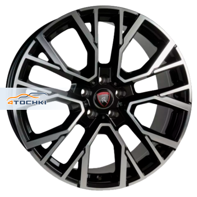 9,5x21/5x120 ET49 D72,6 Masanori BFP