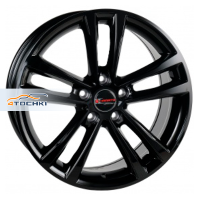 8x18/5x114,3 ET50 D60,1 Noboru Black