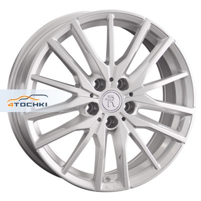 7x18/5x114,3 ET55 D56,1 SB68 Sil (конус, C570)