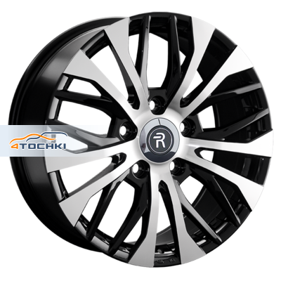 8,5x20/5x150 ET58 D110,1 LX171 BKF (пш)