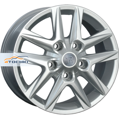 8,5x20/5x150 ET58 D110,1 TY102 Sil (пш)