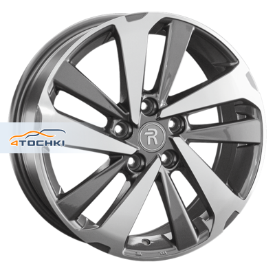 7x17/5x114,3 ET45 D54,1 GL40 GMF (конус, C570)