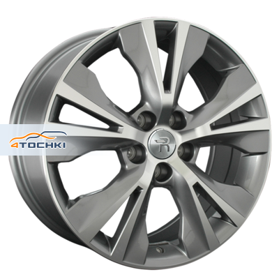 7,5x18/5x114,3 ET45 D67,1 KI232 GMF (конус, C570)
