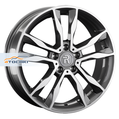 6,5x17/5x112 ET49 D57,1 VV203 GMF (конус, MB001)