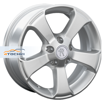 6,5x16/5x112 ET35 D66,6 A284 Sil (конус, C570)
