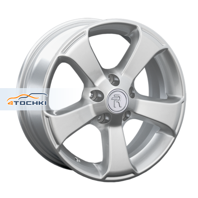 6,5x16/5x112 ET31 D66,6 MR332 Sil (конус, C570)