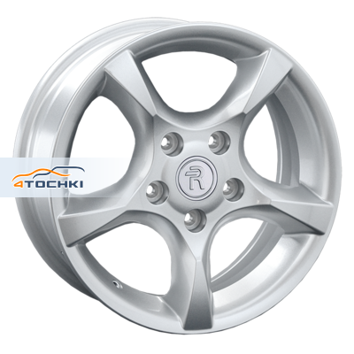 6,5x15/5x114,3 ET44 D67,1 MI187 Sil (конус, C570)