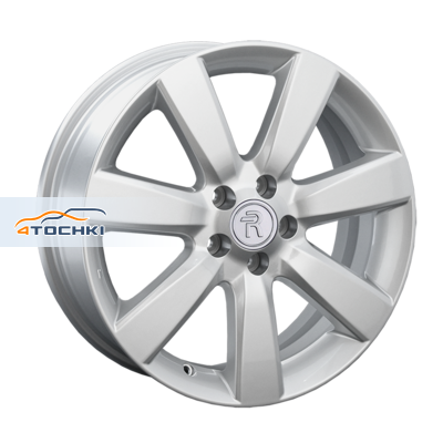 6,5x15/5x114,3 ET50 D67,1 MZ180 Sil (конус, C570)