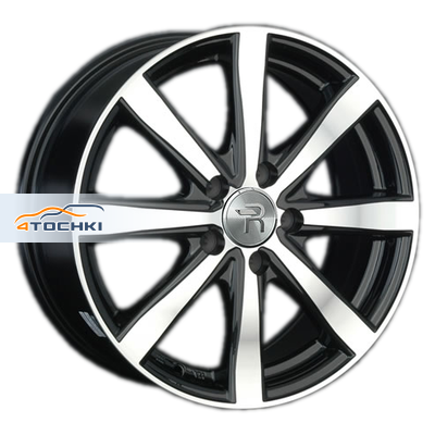 6,5x16/4x108 ET37,5 D63,3 FD127 BKF (конус, C570)