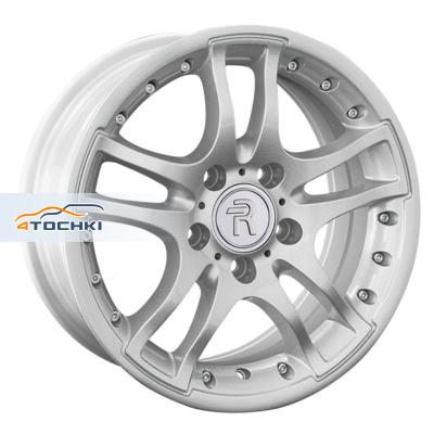 7,5x17/5x112 ET52 D66,6 B352 Sil (конус, MB001)