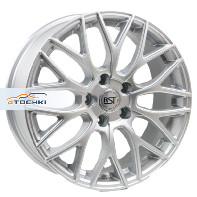 7x17/5x114,3 ET31 D67,1 R137 (Genesis) Silver