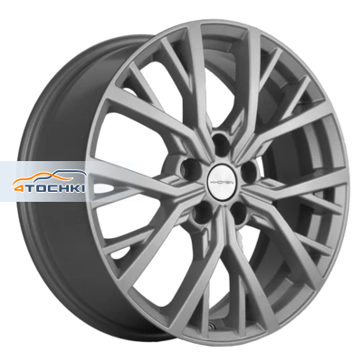 7x18/5x112 ET45 D57,1 KHW1806 (Karoq) F-Silver