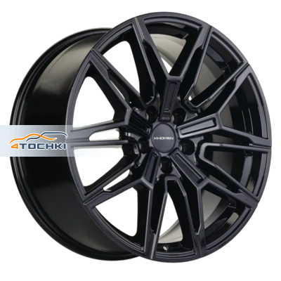 8,5x19/5x120 ET30 D72,6 KHW1904 (BMW Front) Black