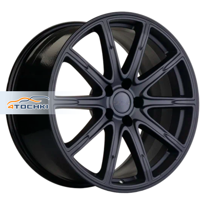 8,5x19/5x112 ET46 D66,6 KHW1903 (Mercedes) Black matt