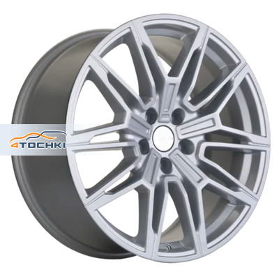 8,5x19/5x112 ET30 D66,6 KHW1904 (BMW Front) Brilliant Silver