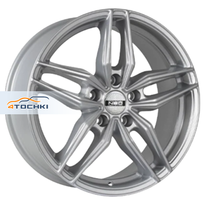 7,5x17/5x114,3 ET45 D60,1 782 Silver