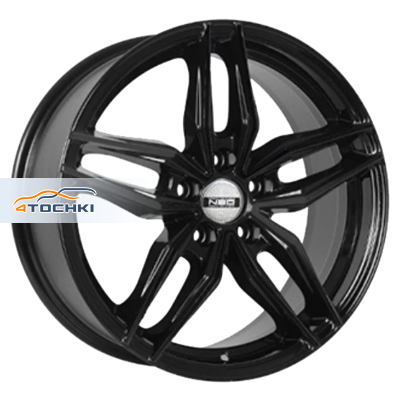 7,5x17/5x114,3 ET45 D60,1 782 BL