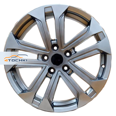7x18/5x114,3 ET35 D60,1 KHW1803 (RAV4) Dark Chrome