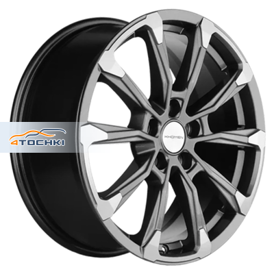 7,5x18/5x114,3 ET50 D67,1 KHW1808 (K5/Santafe) Gray-FP