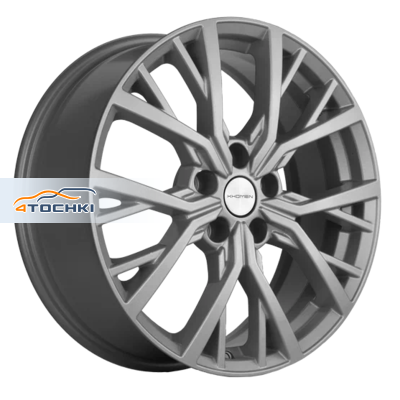 7x18/5x114,3 ET35 D60,1 KHW1806 (Lifan x70) F-Silver