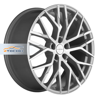 8,5x20/5x112 ET40 D66,6 KHW2005 (BMW) Brilliant Silver-FP