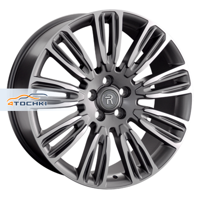 9,5x22/5x120 ET49 D72,6 LR73 MGMF (пш, LR002)