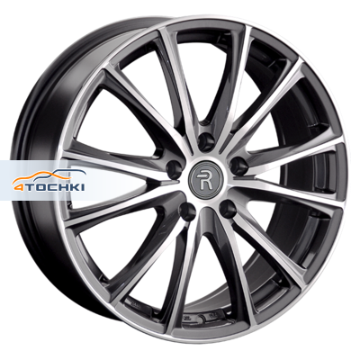 7x18/5x114,3 ET48 D56,1 SB91 GMF (конус, C570)
