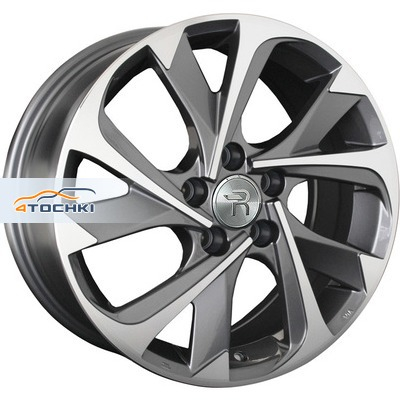 7x17/5x114,3 ET35 D60,1 LX73 GMF (конус, C570)
