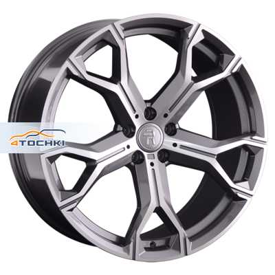 10,5x21/5x112 ET43 D66,6 B135 GMF (конус, B640)