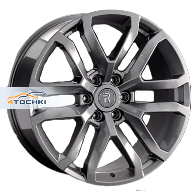 9x22/6x139,7 ET31 D77,9 CL17 GM (конус, CA001)