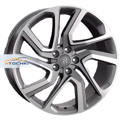 9,5x21/5x120 ET49 D72,6 LR79 MGMF (пш, LR002)