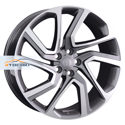 9,5x21/5x120 ET49 D72,6 LR79 GMF (пш, LR002)