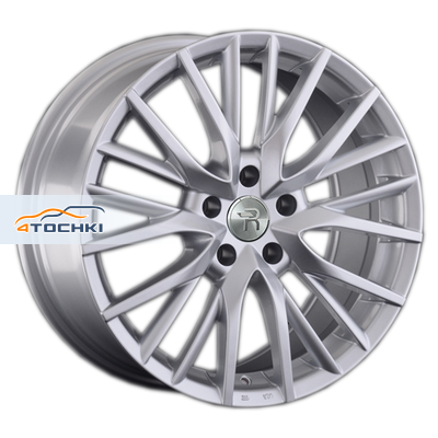 8x18/5x114,3 ET30 D60,1 LX107 Sil (конус, C570)