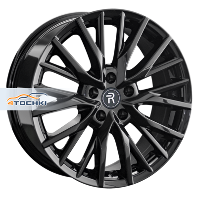 8x18/5x114,3 ET30 D60,1 LX107 BK (конус, C570)