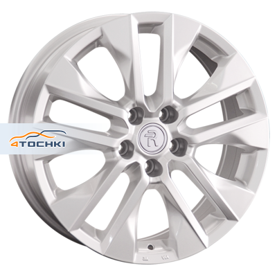 7,5x19/5x114,3 ET40 D60,1 TY346 Sil (конус, C570)