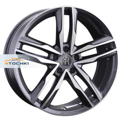 8,5x19/5x112 ET38 D57,1 VV106 GMF (конус, C570-01)