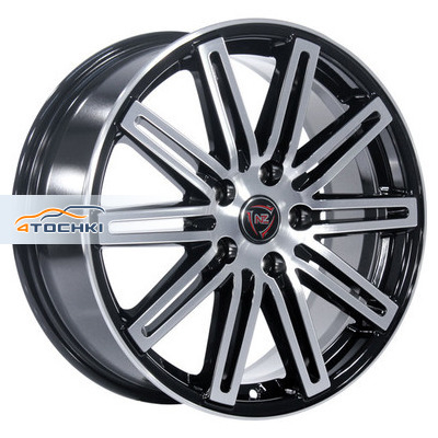 7x17/4x98 ET35 D58,6 R-01 BKF