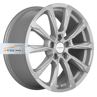 7,5x18/5x114,3 ET50 D67,1 KHW1808 (K5/Santafe) F-Silver