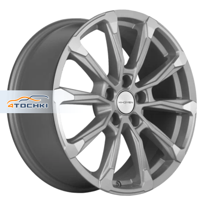 7,5x18/5x114,3 ET50 D67,1 KHW1808 (K5/Santafe) F-Silver-FP