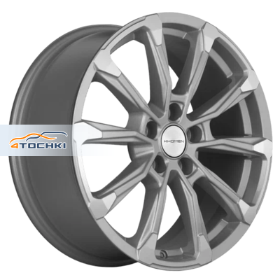 7,5x18/5x114,3 ET45 D60,1 KHW1808 (RAV4) F-Silver-FP