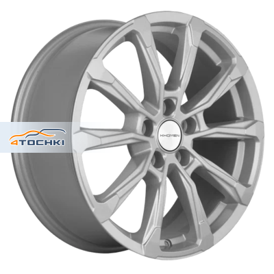 7,5x18/5x114,3 ET50 D66,1 KHW1808 (Murano) F-Silver