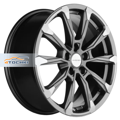 7,5x18/5x114,3 ET50 D66,1 KHW1808 (Murano) Gray-FP