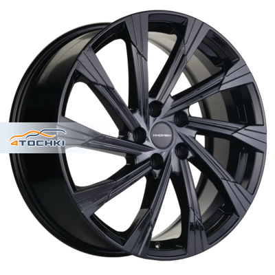 7,5x19/5x112 ET43 D57,1 KHW1901 (Kodiaq/Tiguan) Black