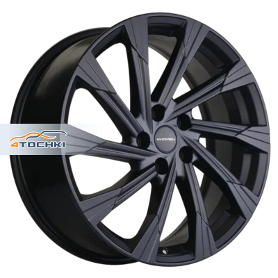 7,5x19/5x114,3 ET38 D67,1 KHW1901 (Outlander) Black matt
