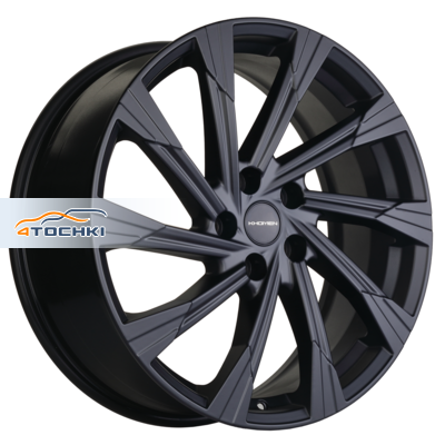 7,5x19/5x114,3 ET50,5 D67,1 KHW1901 (Sportage) Black matt