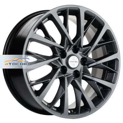 7,5x18/5x108 ET40 D60,1 KHW1804 (Chery Tiggo) Gray