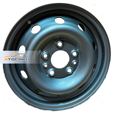 6,5x16/5x130 ET68 D78,5 Fiat Ducato серебро