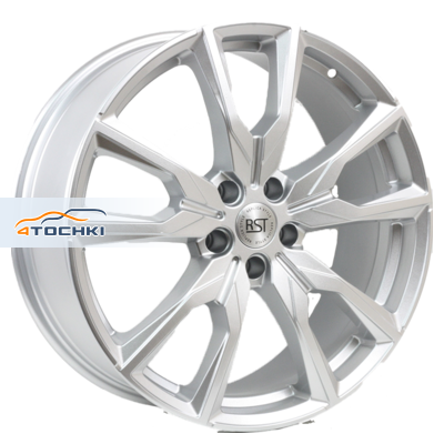 8x20/5x112 ET27 D66,6 R012 (BMW X3) Silver